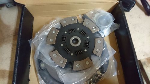 Nissan Skyline R32 R33 Competition clutch kit Push Type Stage 4