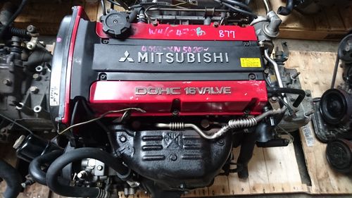 Mitsubishi Lancer Evolution 5 Motor 4g63T