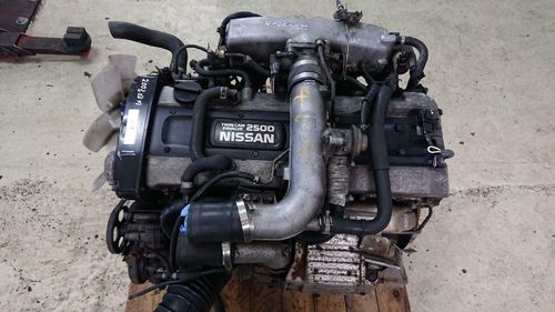 Nissan Skyline Stagea AWD RB25DET Serie 3 Motor